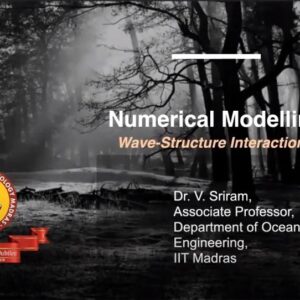 INA Technical Session #4 2022 | Numerical Modelling of Wave-(Fixed/Floating) Structure Interaction