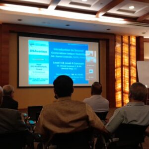 INA Hybrid Technical Session on 27 Aug 2022 @ IRS Powai