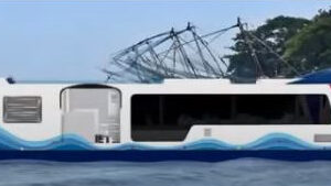 INA Online Technical Session #8 2022 | 24th Sep 2022 | KOCHI WATER METRO – A GREEN INITIATIVE