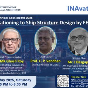 Technical Session on Transitioning to Ship Structure Design Using FEA