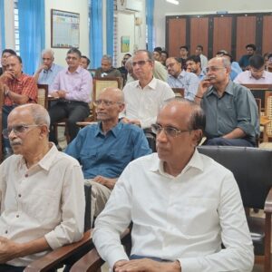 INA Kochi Chapter Meeting & Networking Dinner on 17th Feb 2025