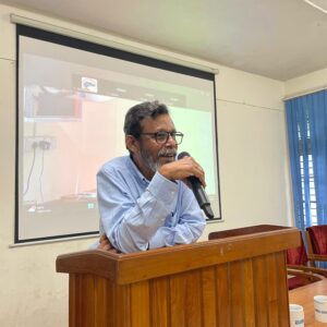 INA Kochi Chapter Session on 2 August 2025
