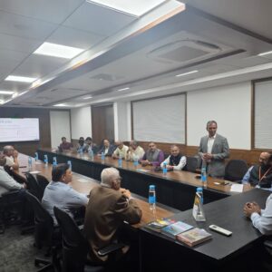 INA Bangalore Chapter – Inaugural Gathering on 15 November 2025