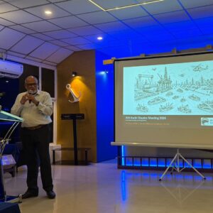 INA KOCHI CHAPTER MEMBERS’ MEETING ON 23 May 2026