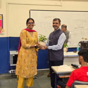 INA Bangalore Chapter Conducts Student Outreach Programme at Inventure Academy on 21st July 2026