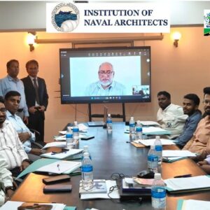 INA Collaborates on Strengthening Maritime Technical Capability